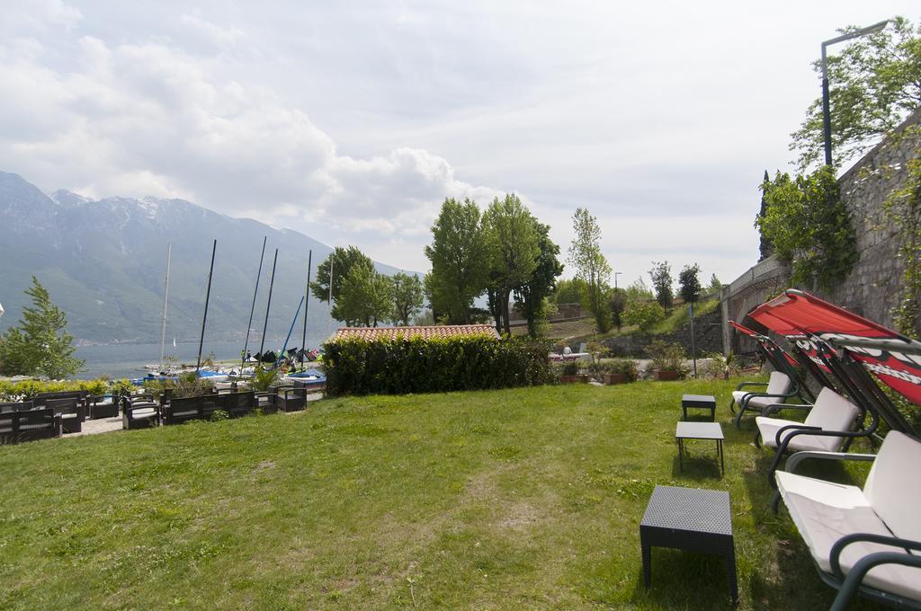 Hostel Campione Del Garda Surf House Pieve  Exteriér fotografie