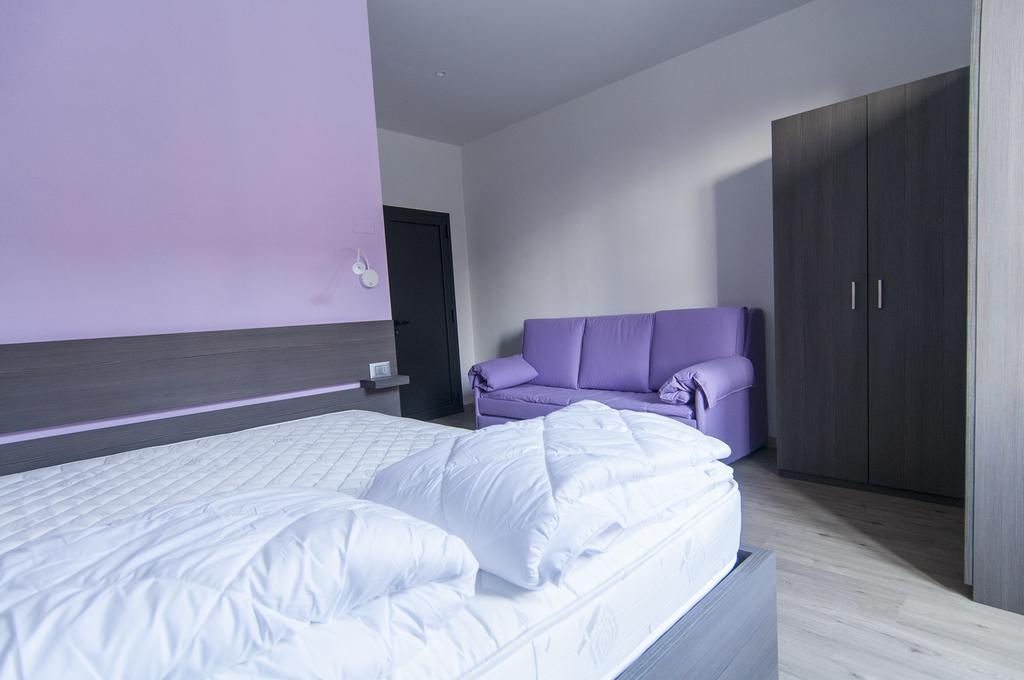 Hostel Campione Del Garda Surf House Pieve  Exteriér fotografie