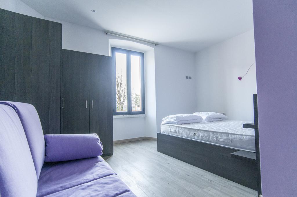 Hostel Campione Del Garda Surf House Pieve  Exteriér fotografie