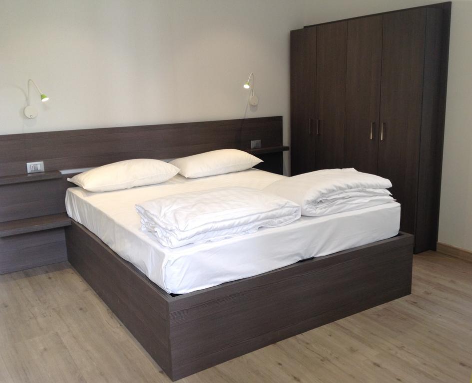 Hostel Campione Del Garda Surf House Pieve  Exteriér fotografie
